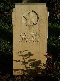 Tehran War Cemetery - Toran, Marie